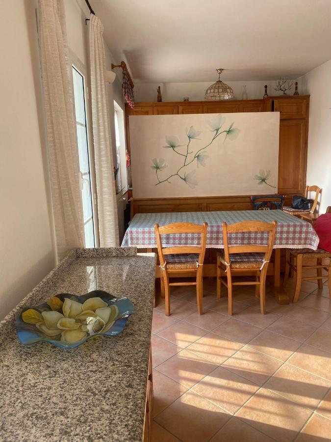 Casa Laura Villa Zoagli Bagian luar foto