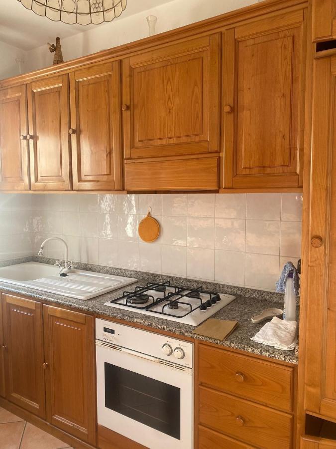 Casa Laura Villa Zoagli Bagian luar foto