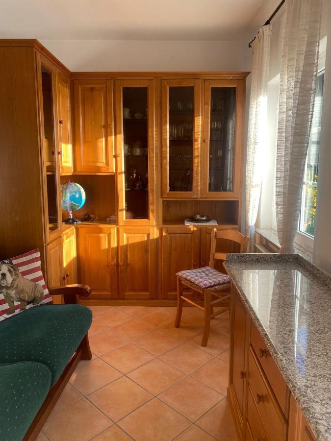 Casa Laura Villa Zoagli Bagian luar foto