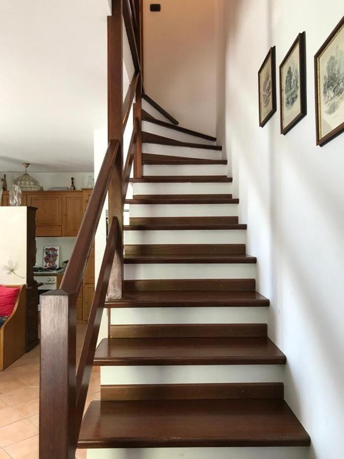 Casa Laura Villa Zoagli Bagian luar foto