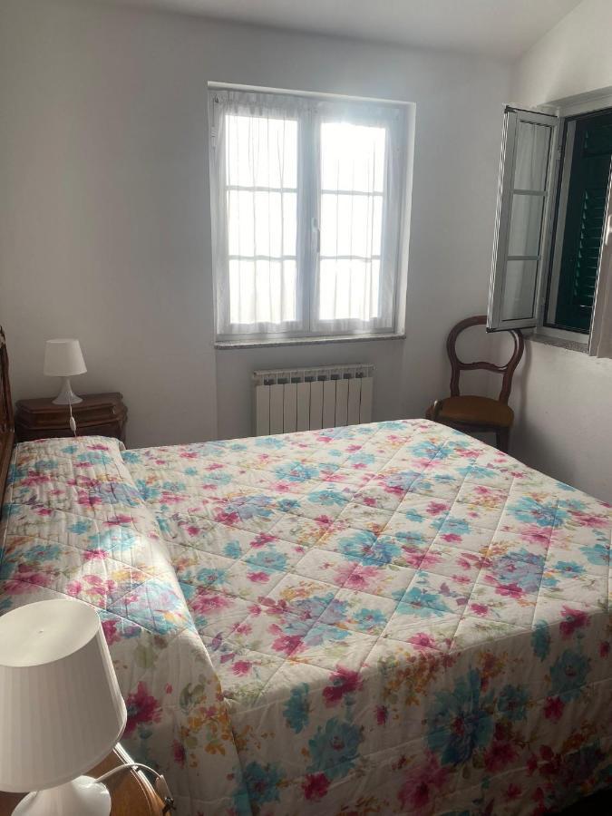 Casa Laura Villa Zoagli Bagian luar foto