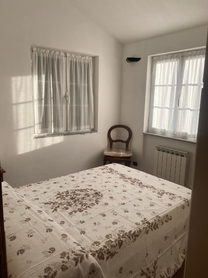 Casa Laura Villa Zoagli Bagian luar foto